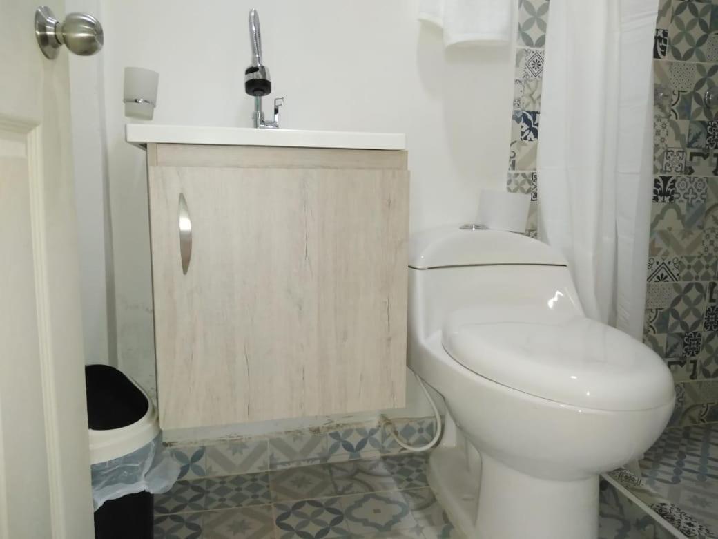 Balcones De Salento Bed & Breakfast Bagian luar foto