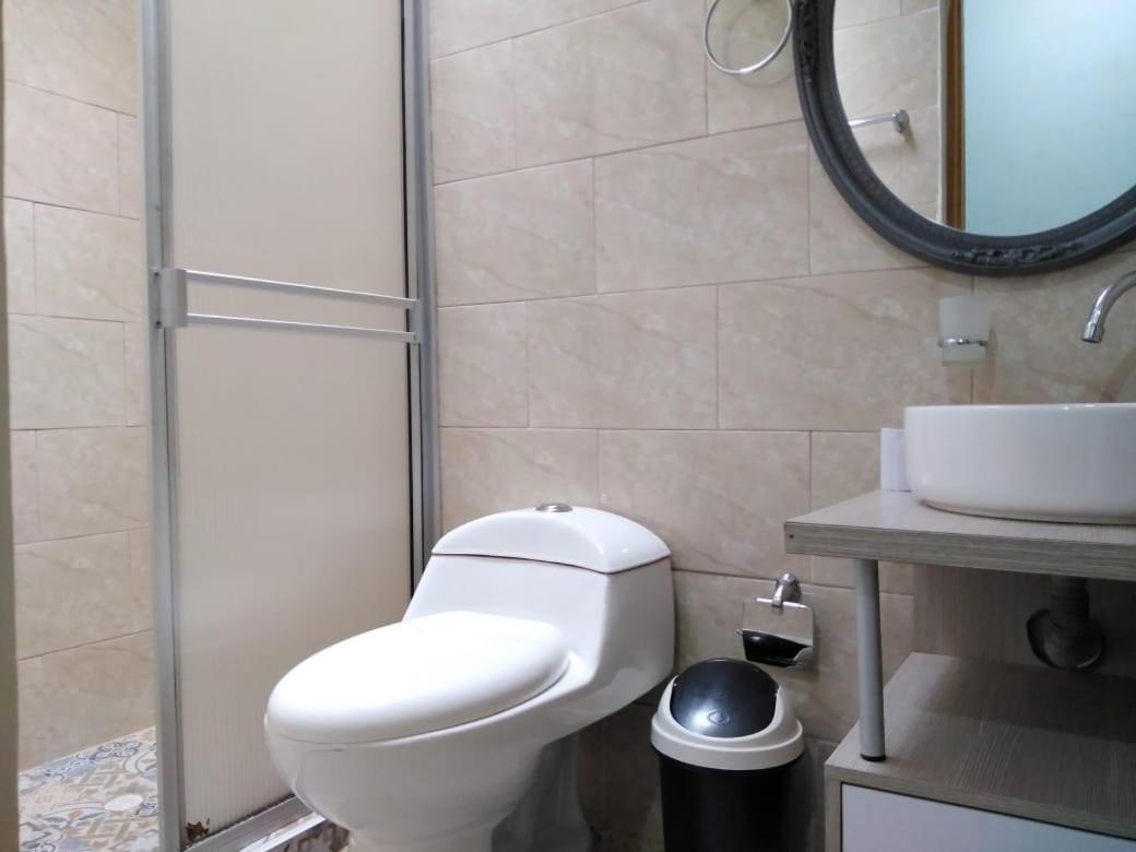 Balcones De Salento Bed & Breakfast Bagian luar foto
