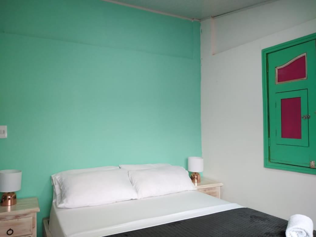 Balcones De Salento Bed & Breakfast Bagian luar foto