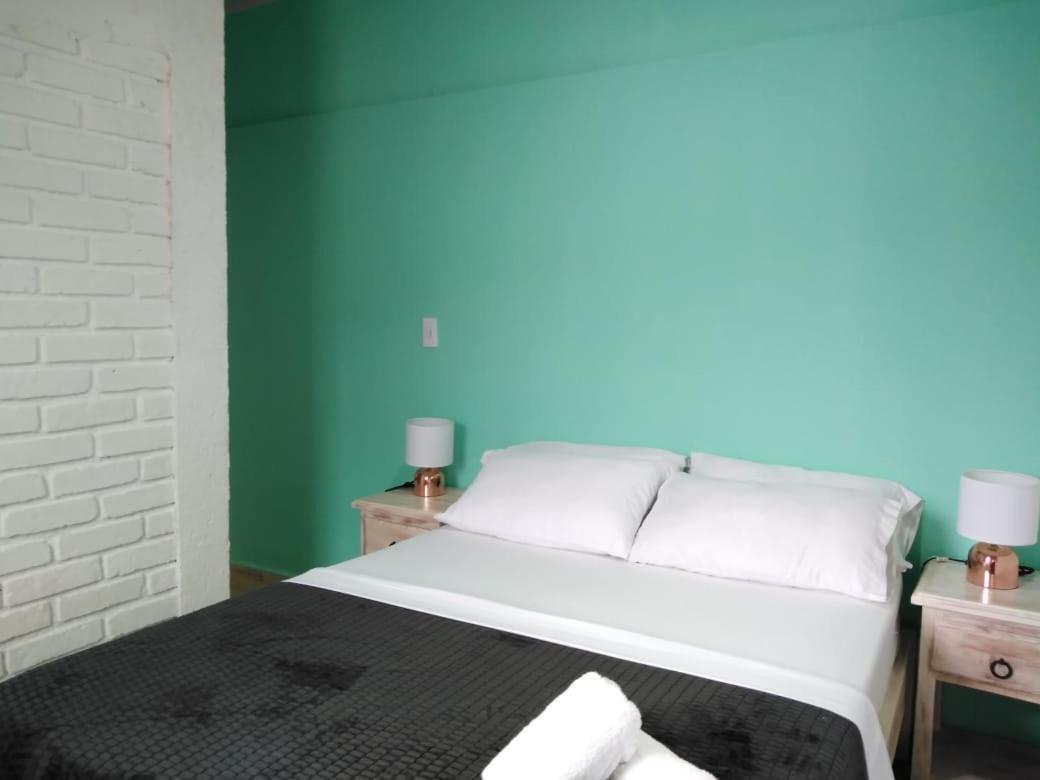 Balcones De Salento Bed & Breakfast Bagian luar foto