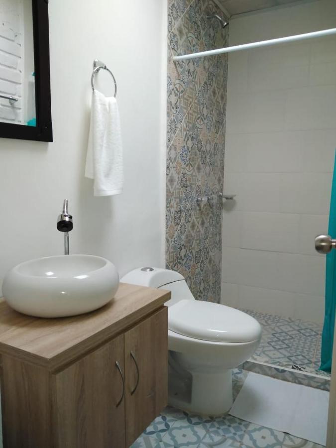 Balcones De Salento Bed & Breakfast Bagian luar foto