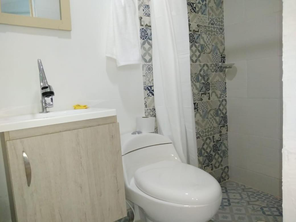 Balcones De Salento Bed & Breakfast Bagian luar foto